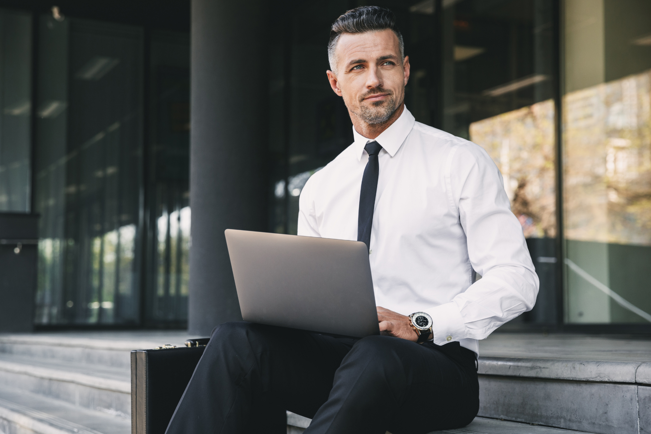 Mittelständische Kanzlei